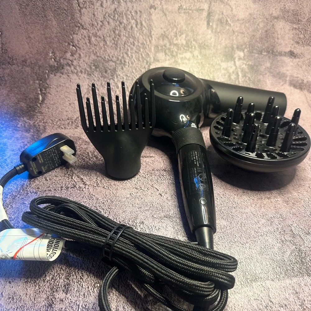 NEW! BabylissPRO Studio Design Series Sensor Dryer